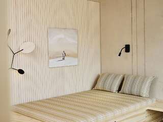 Отель Nova Skyland Hotel Рованиеми Люкс «Аврора» (двуспальная кровать)-7